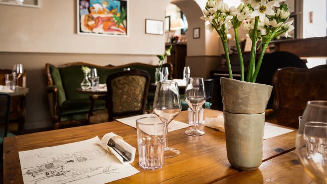 Giulietta Vino e Cucina - Roma - 6