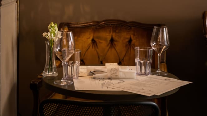 Giulietta Vino e Cucina - Roma - 7