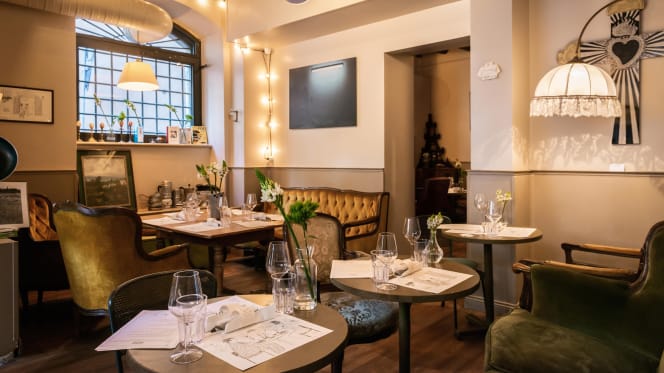 Giulietta Vino e Cucina - Roma - 9