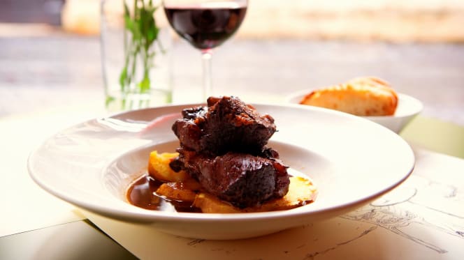 Giulietta Vino e Cucina - Roma - 0