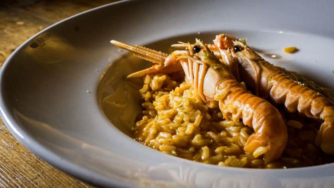 Giulietta Vino e Cucina - Roma - 1