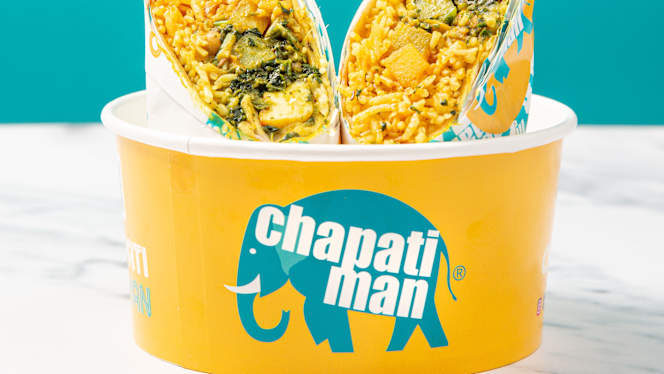 Chapati Man - 4