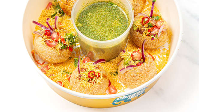 Chapati Man - 3