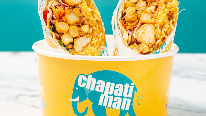 Chapati Man - 5