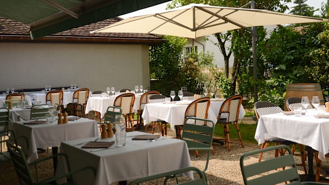 Auberge de l'Etoile - La Rippe - 7