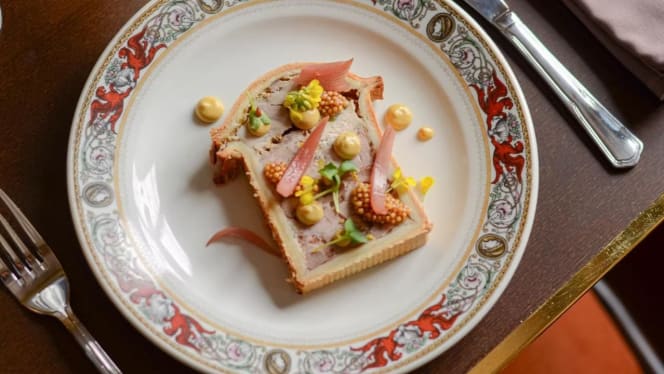 Auberge de l'Etoile - La Rippe - 4