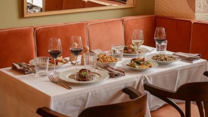 Auberge de l'Etoile - La Rippe - 9