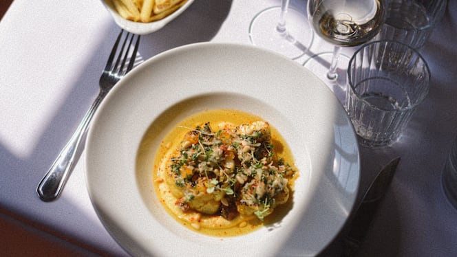 Auberge de l'Etoile - La Rippe - 8