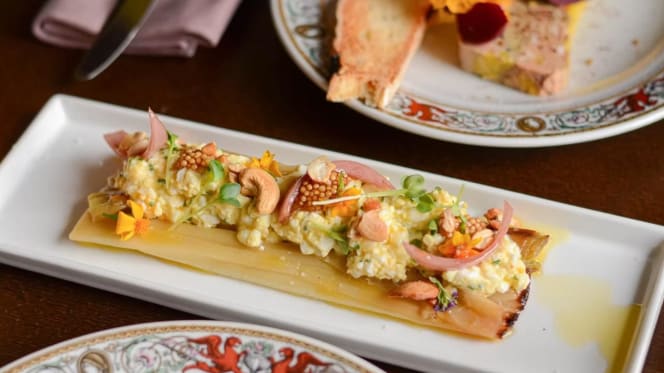 Auberge de l'Etoile - La Rippe - 3