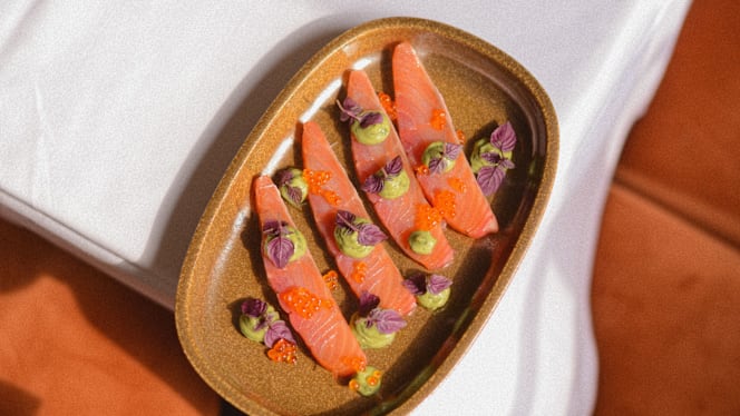 Auberge de l'Etoile - La Rippe - 6