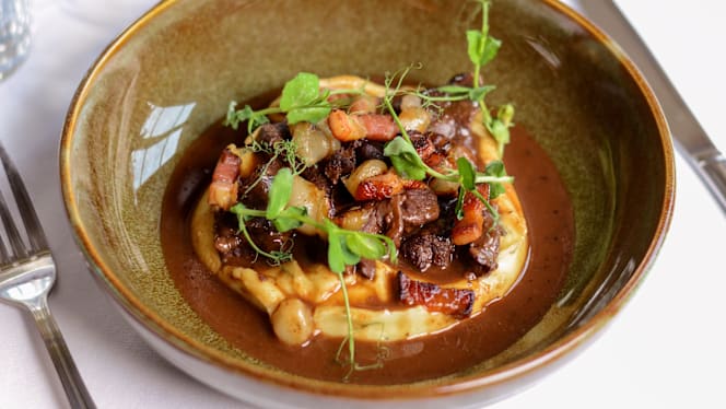 Auberge de l'Etoile - La Rippe - 0