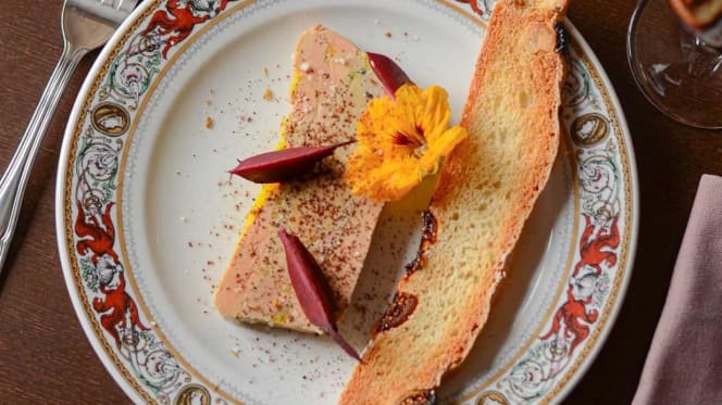 Auberge de l'Etoile - La Rippe - 1