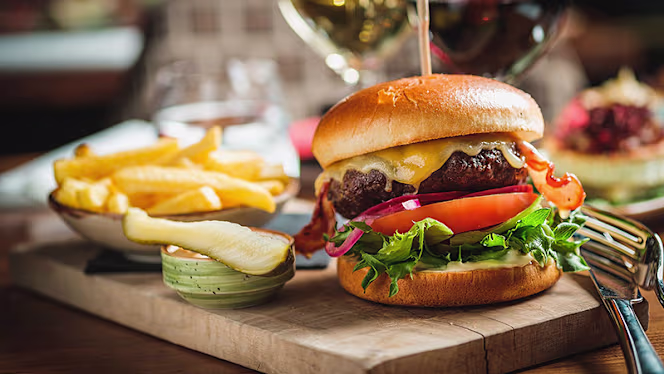 Exit Lounge & Bar Tapas - 6