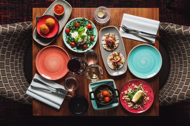 Exit Lounge & Bar Tapas - 0