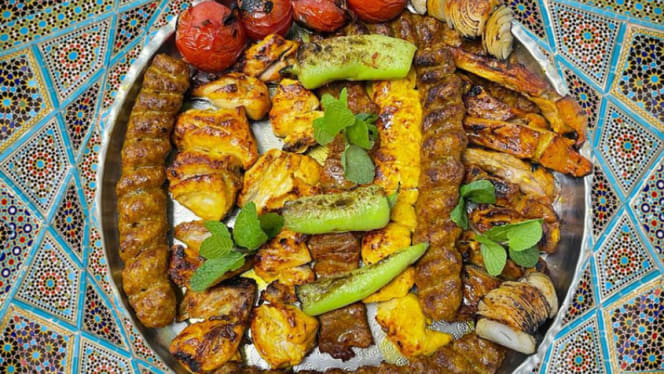 Tandis Restaurant - 7