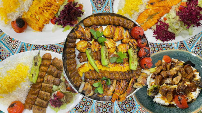 Tandis Restaurant - 5