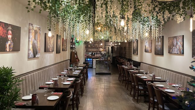 Tandis Restaurant - 9