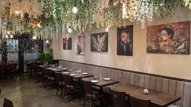 Tandis Restaurant - 0