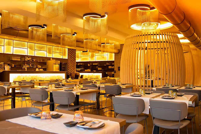 Haru Restaurant - Mozzate - 4