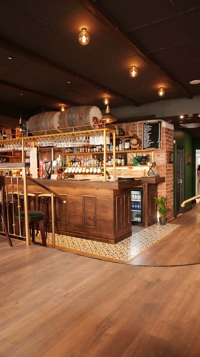 Molly Malone's - Södermalm - 2