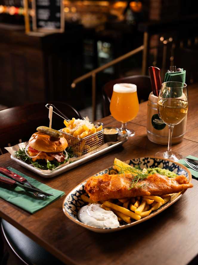 Molly Malone's - Södermalm - 4