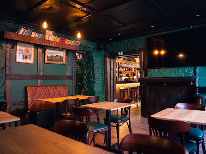 Molly Malone's - Södermalm - 1
