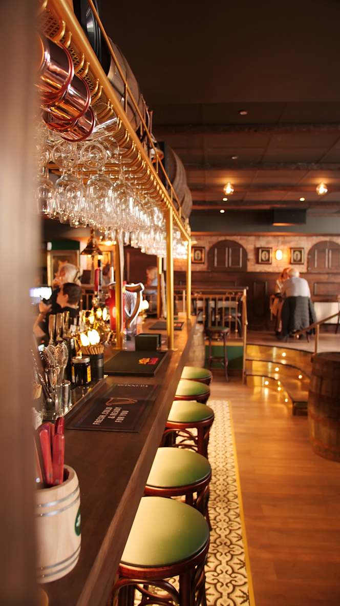 Molly Malone's - Södermalm - 1