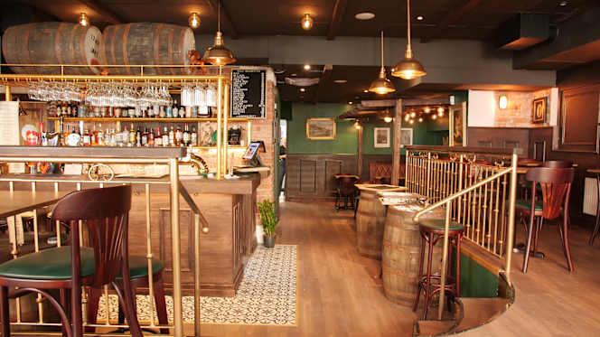 Molly Malone's - Södermalm - 0