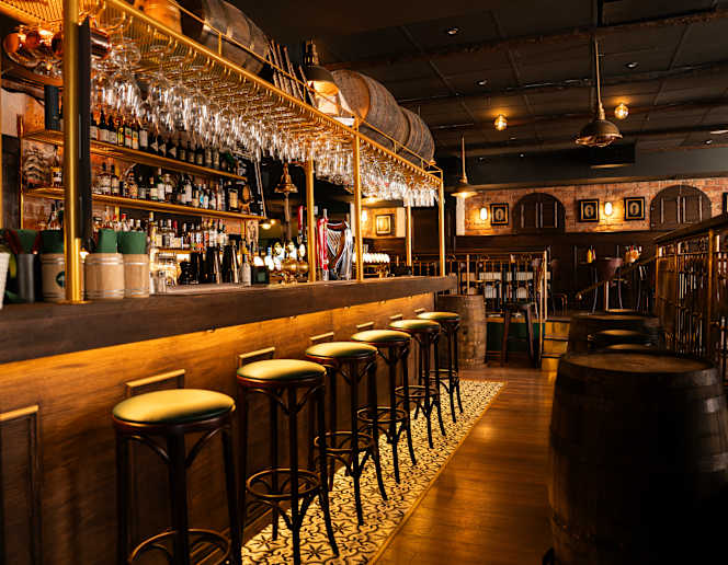Molly Malone's - Södermalm - 2