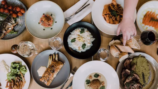 Le Bistrot 14 - Pessac - 2