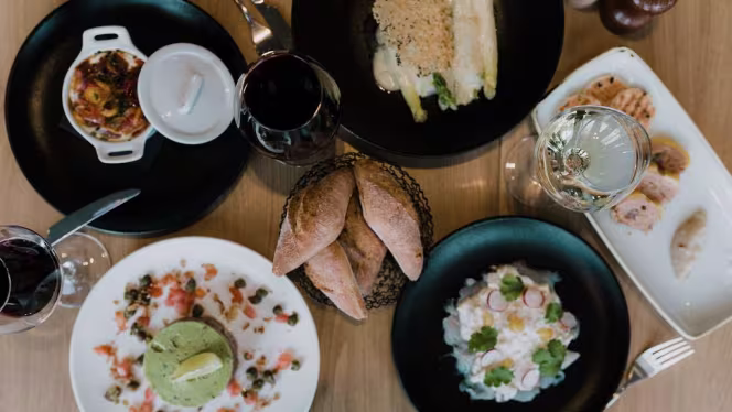 Le Bistrot 14 - Pessac - 3