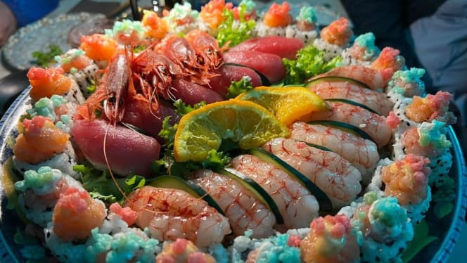 Pop Sushi House of California - 4