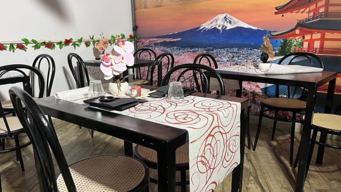 Pop Sushi House of California - 0