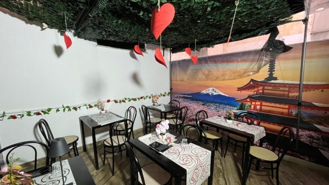 Pop Sushi House of California - 7