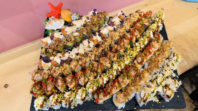 Pop Sushi House of California - 5