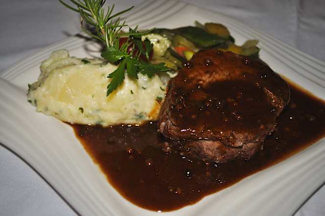 Hotel Restaurant L'orangeraie Afa - Afa - 1