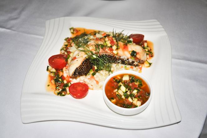 Hotel Restaurant L'orangeraie Afa - 1