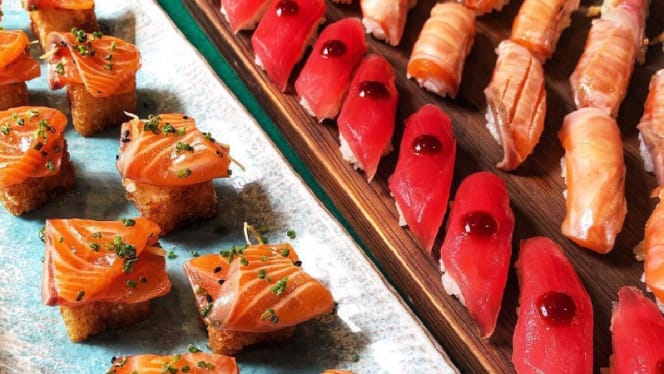 Yashin Sushi Bar - 5