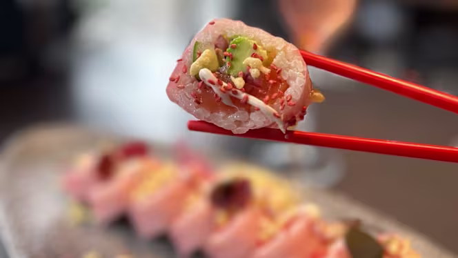 Sushi Yama - Allum - 5