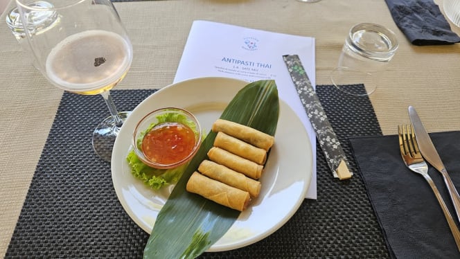 Ristorante Thailandese Borgomare - Albenga - 0