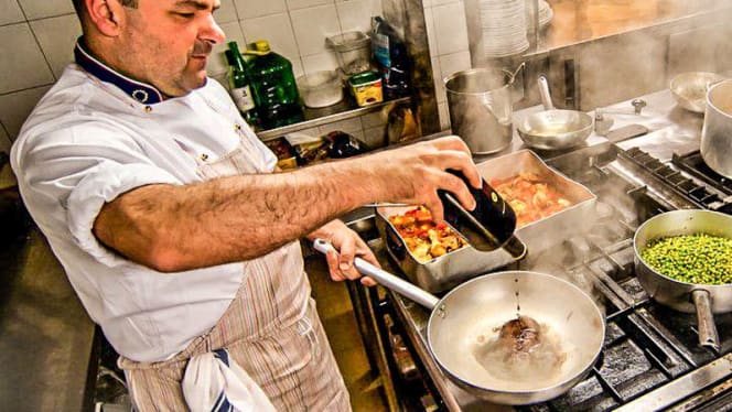 Osteria Dei Baroncelli - 1