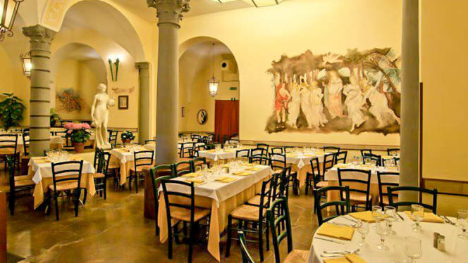 Osteria Dei Baroncelli - 0