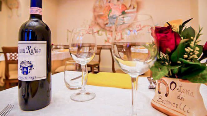Osteria Dei Baroncelli - 5