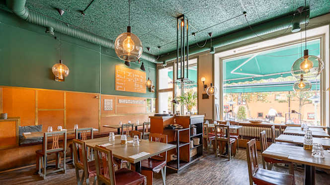 Bistro Boheme Söder - Stockholm - 1