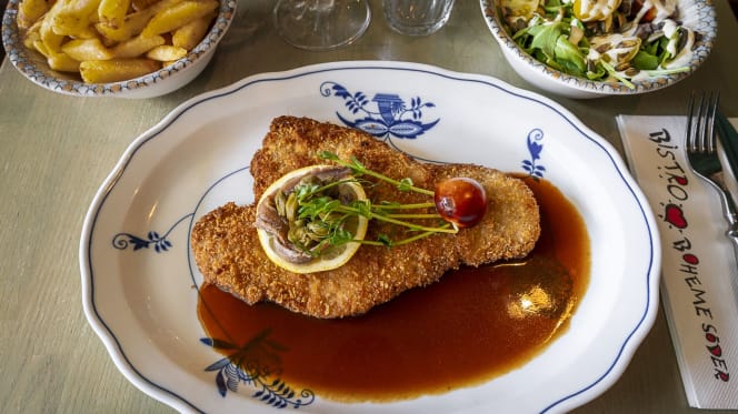 Bistro Boheme Söder - Stockholm - 5