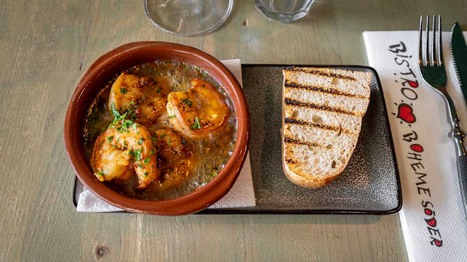 Bistro Boheme Söder - Stockholm - 3