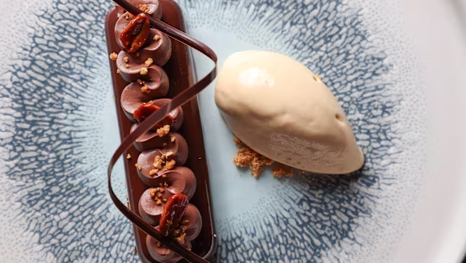 Oak At Crazy Bear Stadhampton - 8