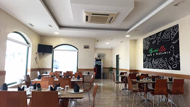 Pizzaria Brasille - 6