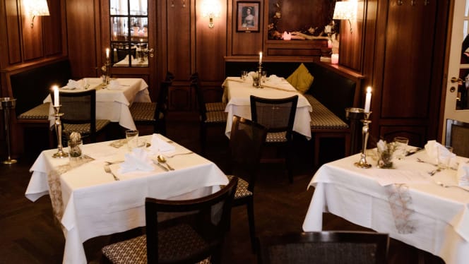 König Ludwig Menü - 0