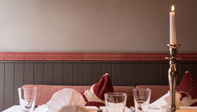 König Ludwig Menü - 1